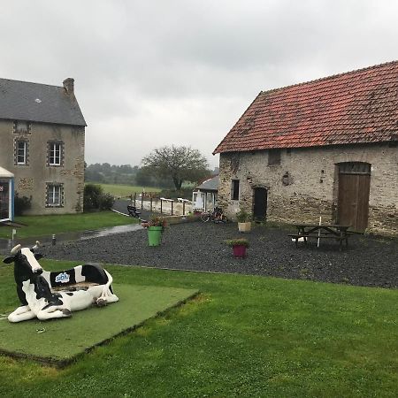 Domaine Hotel Litteau Eksteriør billede