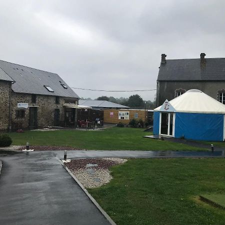 Domaine Hotel Litteau Eksteriør billede