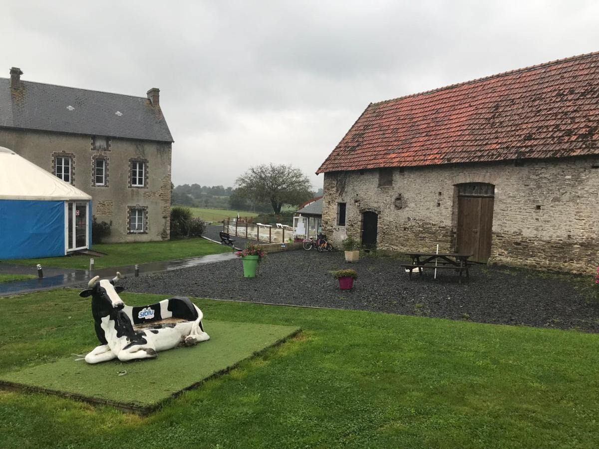 Domaine Hotel Litteau Eksteriør billede