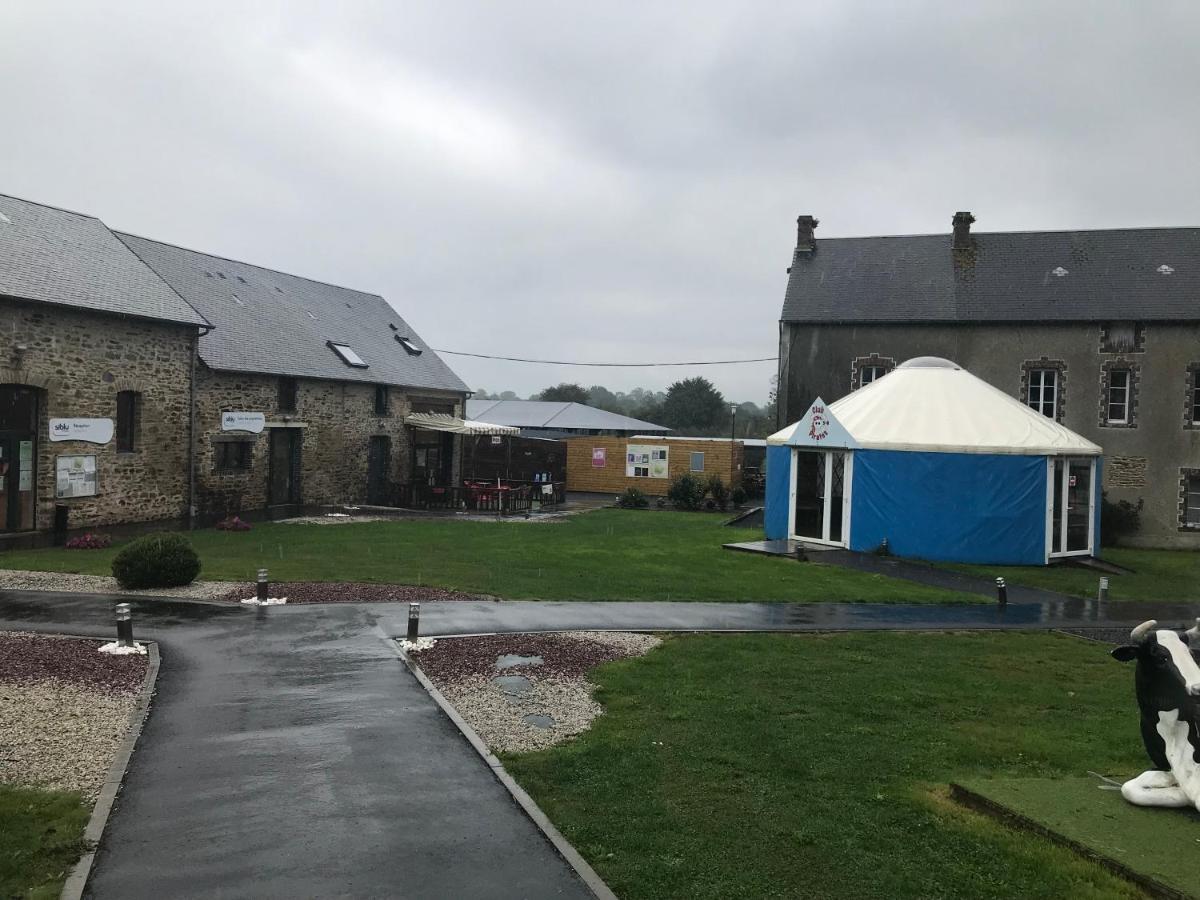 Domaine Hotel Litteau Eksteriør billede