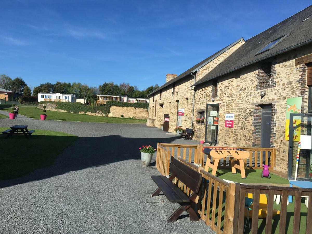 Domaine Hotel Litteau Eksteriør billede